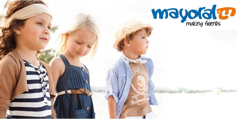 mayoral kids clothes